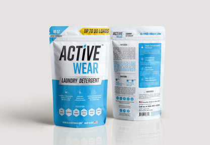 Active Wear Laundry Detergent & Soak - 3 Lb